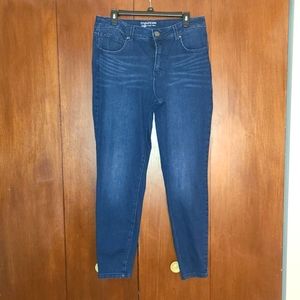 Maurices Jeans everflex high rise